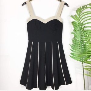 Retro Skater Swing Lyn Around Fit Flare